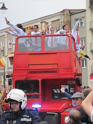 Remes Puchar Polski 2010 w Muzeum Historycznym