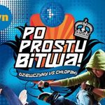 Po prostu bitwa! Dziewczyny vs Chłopaki  i Dance Mob pod Ratuszem w Białymstoku