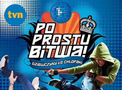 Po prostu bitwa! Dziewczyny vs Chłopaki  i Dance Mob pod Ratuszem w Białymstoku