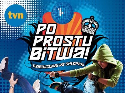 Po prostu bitwa! Dziewczyny vs Chłopaki i Dance Mob pod Ratuszem w Białymstoku