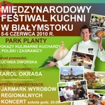 Festiwal Kuchni z Karolem Okrasą