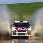 Kamil Butruk Rally Team na 3. miejscu w grupie N w 67. Rajdzie Polski 