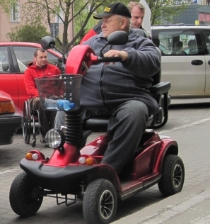 Miasto zawiezie osoby niepełnosprawne do lokali wyborczych