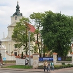 Siemiatycze na trasie trzeciej edycji konkursu "EuroQuiz 2010"