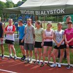 Siedem medali dla Podlasia na XV Mistrzostwach Polski w Lekkiej Atletyce