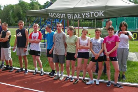 Siedem medali dla Podlasia na XV Mistrzostwach Polski w Lekkiej Atletyce