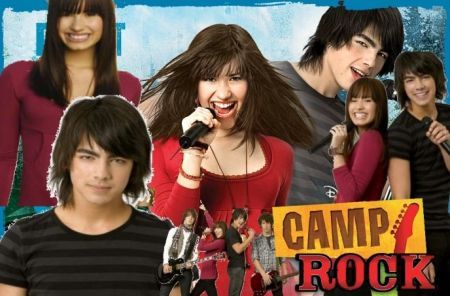  My Camp Rock! Casting Disney Channel dla młodych talentów