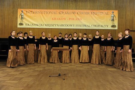 Międzynarodowy sukces Żeńskiego Chóru X LO i Chóru Kameralnego UMB