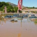 Wyprawa 2010 przerwana. Powódź w południowo - wschodniej Francji