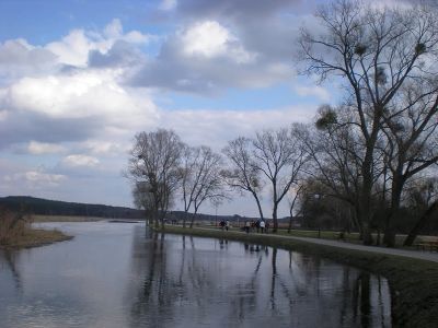 Czysta woda w podlaskich kąpieliskach