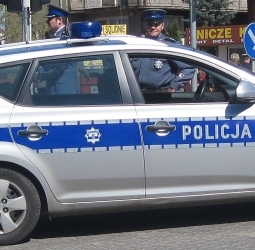 Policja poszukuje świadków wypadku przy ul. Raginisa