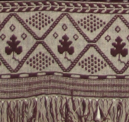 Janowskie dywany - podziwiana sztuka ludowa w Urzędzie Marszałkowskim