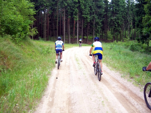 Na krańcach Mazowsza. Maraton Kresowy w Łomży