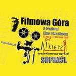 Filmowa Góra the Best. Pokazy w Supraślu