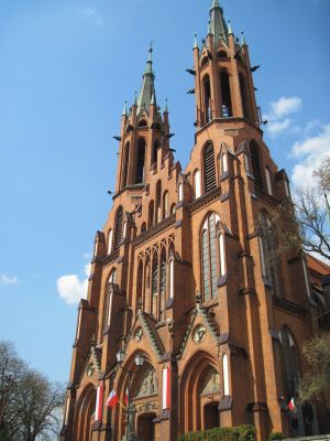 XIV Archidiecezjalna Piesza Pielgrzymka Rodzin do Sanktuarium w Juchnowcu