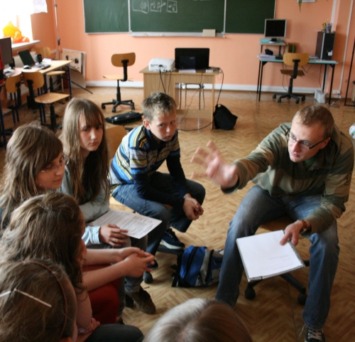 Konstelacja Żubr. Filmowe rozbudzanie Podlasia