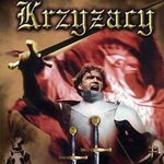 "Krzyżacy". Projekcja filmu na placu przed BOK