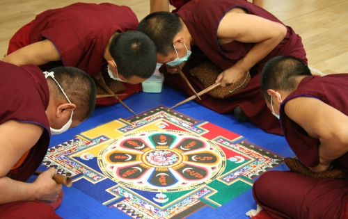Spotkanie z kulturą Tybetu