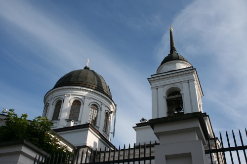 Sobór św. Mikołaja. Bezpłatne zwiedzanie