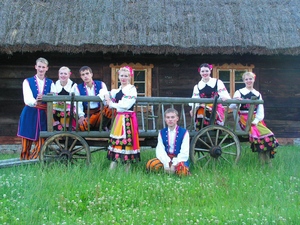 3. Podlaska Oktawa Kultur. Międzynarodowy folk pod ratuszem