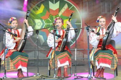 Multi folk Podlaskiej Oktawy Kultur