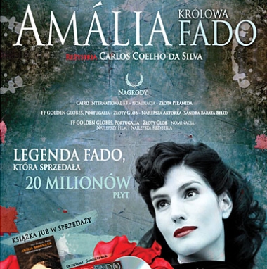 "Amália. Królowa Fado". Premiera w Forum