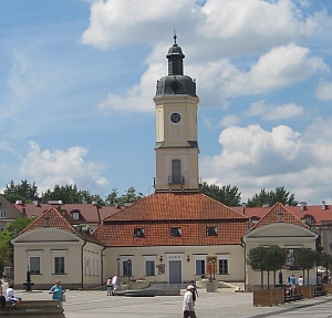 Świadek holocaustu pokaże swoje prace w ratuszu