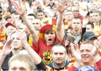 Superpuchar jest nasz! Jagiellonia wygrała z Lechem Poznań