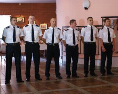 Podlascy policjanci powalczą o tytuł "Patrol roku 2010"