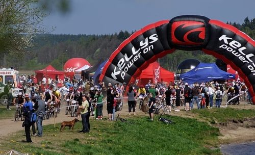 Mazovia MTB Marathon. Po raz czwarty w Supraślu