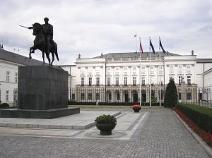 Bronisław Komorowski zaprzysiężony na prezydenta RP