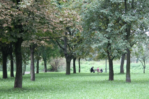 Park Antoniuk będzie przebudowany