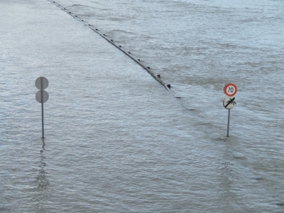 Transport z pomocą dla Bogatyni już na miejscu