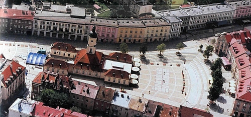 Jak zmienił się Białystok przez ostatnie 4 lata? Zobaczysz na Rynku