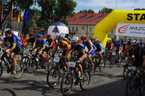 W krainie Ozów. Maraton Kresowy w Suwałkach 