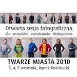 Będzie druga sesja zdjęciowa białostoczan