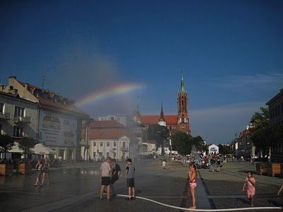 Moja miejscowość w 24 godziny. Konkurs National Geographic