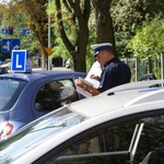 Policja skontrolowała białostockie "elki"