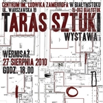 Taras Sztuki. Wystawa konkursowych prac