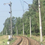 Bezpieczny przejazd między Grabówką a Sobolewem