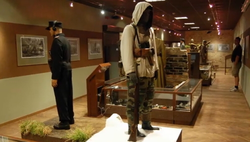 Otwarcie nowych wystaw w Muzeum Wojska [video]