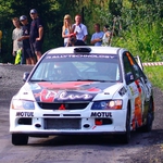 Kamil Butruk Rally Team przed Rajdem Warszawskim 