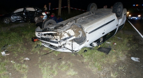 Tragedia na drodze: Zginęło dziecko i 61-letni mężczyzna