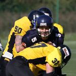 Walka o wschód. Białystok Lowlanders podejmie Mustangs Płock