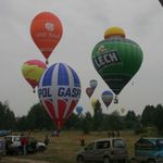 Zakończyły się IV Balonowe Mistrzostwa Podlasia