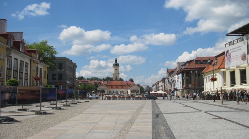 Rynek Kościuszki najlepiej w Polsce zrewitalizowanym placem miejskim