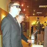 Bogdan Zdrojewski obejrzał nową wystawę Muzeum Wojska