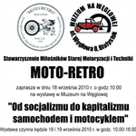 Od socjalizmu do kapitalizmu samochodem i motocyklem 