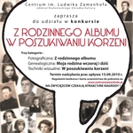 "Z rodzinnego albumu". Znamy laureatów konkursu