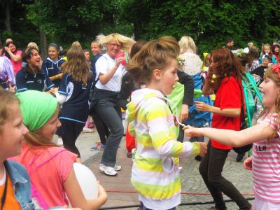 Międzynarodowy Festiwal Muzyki i Tańca. Weekendowe Miasto Młodych